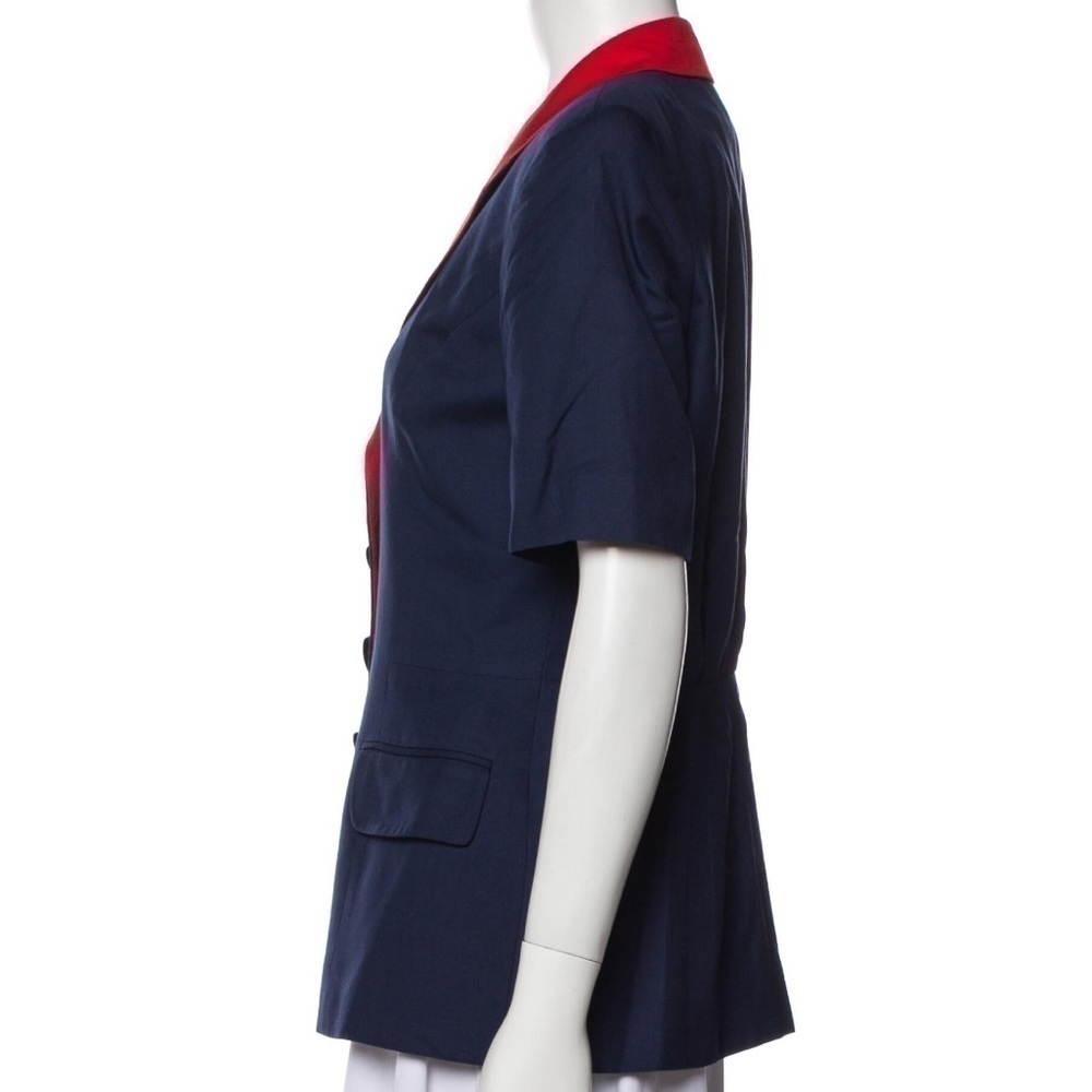 CHRISTIAN DIOR  vest blazer - Picture 3 of 12